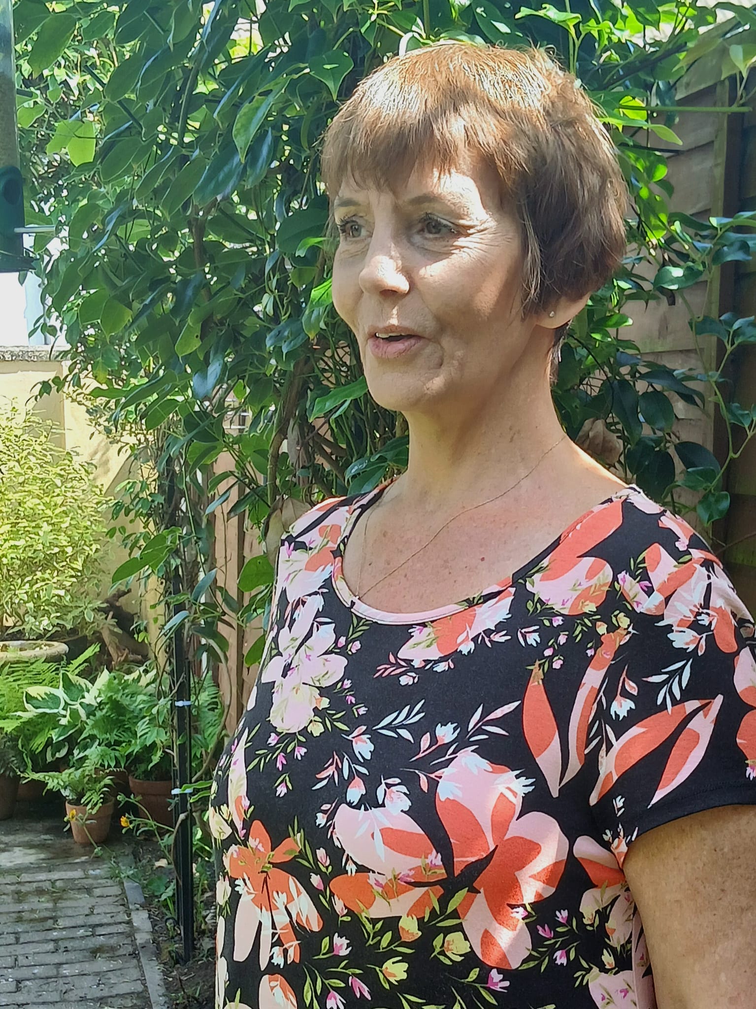 Sheila Blamine